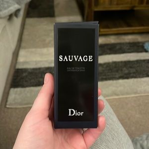 Dior Mens Savauge Cologne